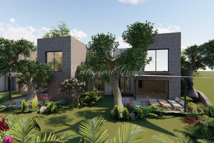 Квартира 3+1 в Бодруме, Турция | STE-30365