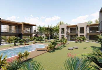 Квартира 3+1 в Бодруме, Турция | STE-30365