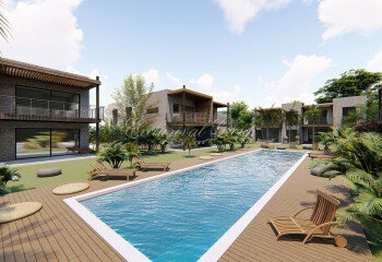 Квартира 3+1 в Бодруме, Турция | STE-30365