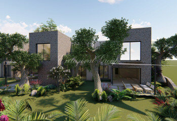 Квартира 3+1 в Бодруме, Турция | STE-30365