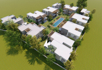 Квартира 3+1 в Бодруме, Турция | STE-30365