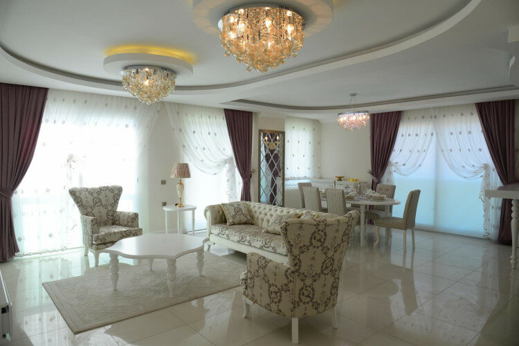 Квартира 2+1 в Махмутларе, Алания, Турция | PTE-14809