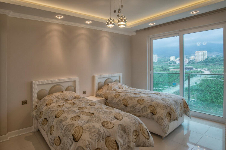 Квартира 2+1 в Махмутларе, Алания, Турция | PTE-14809