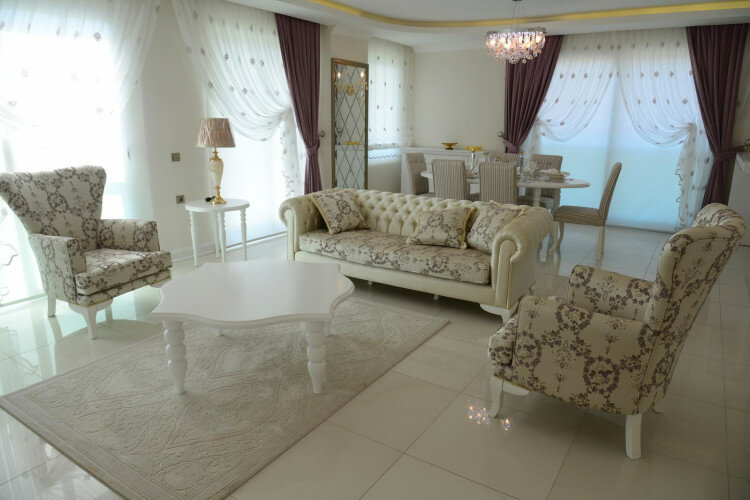 Квартира 2+1 в Махмутларе, Алания, Турция | PTE-14809