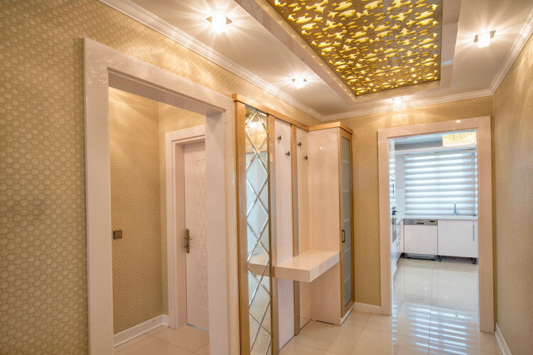 Квартира 2+1 в Махмутларе, Алания, Турция | PTE-14809