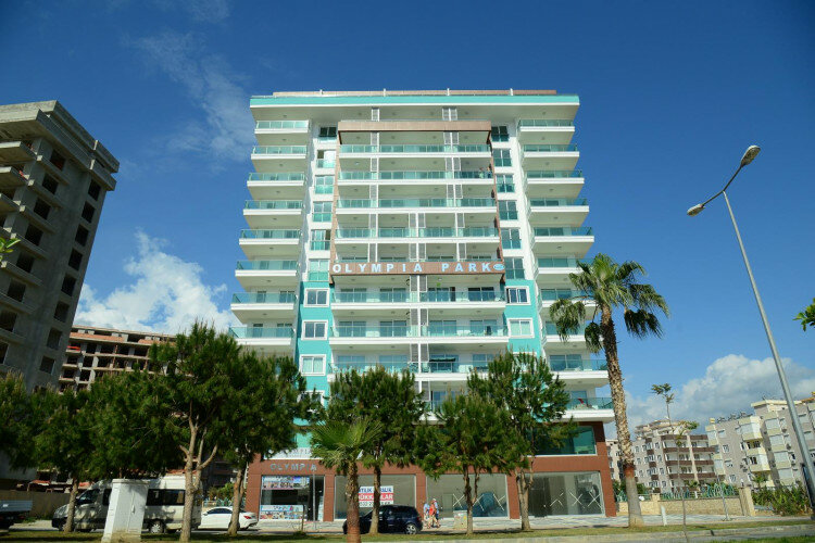 Квартира 2+1 в Махмутларе, Алания, Турция | PTE-14809