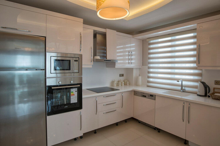 Квартира 2+1 в Махмутларе, Алания, Турция | PTE-14809