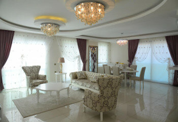 Квартира 2+1 в Махмутларе, Алания, Турция | PTE-14809