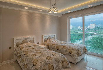 Квартира 2+1 в Махмутларе, Алания, Турция | PTE-14809