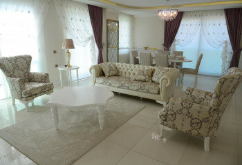 Квартира 2+1 в Махмутларе, Алания, Турция | PTE-14809