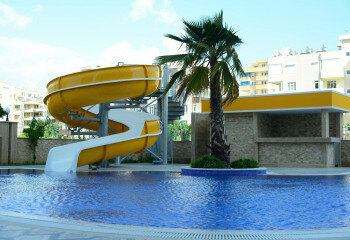 Квартира 2+1 в Махмутларе, Алания, Турция | PTE-14809