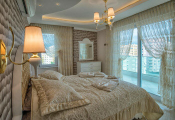 Квартира 2+1 в Махмутларе, Алания, Турция | PTE-14809