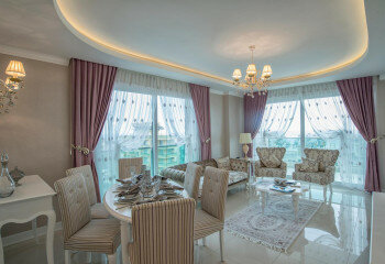 Квартира 2+1 в Махмутларе, Алания, Турция | PTE-14809