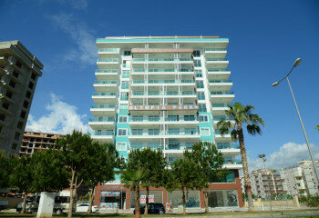 Квартира 2+1 в Махмутларе, Алания, Турция | PTE-14809