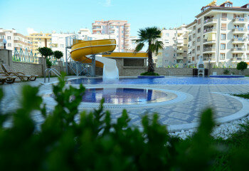 Квартира 2+1 в Махмутларе, Алания, Турция | PTE-14809