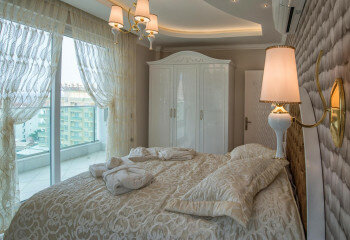 Квартира 2+1 в Махмутларе, Алания, Турция | PTE-14809