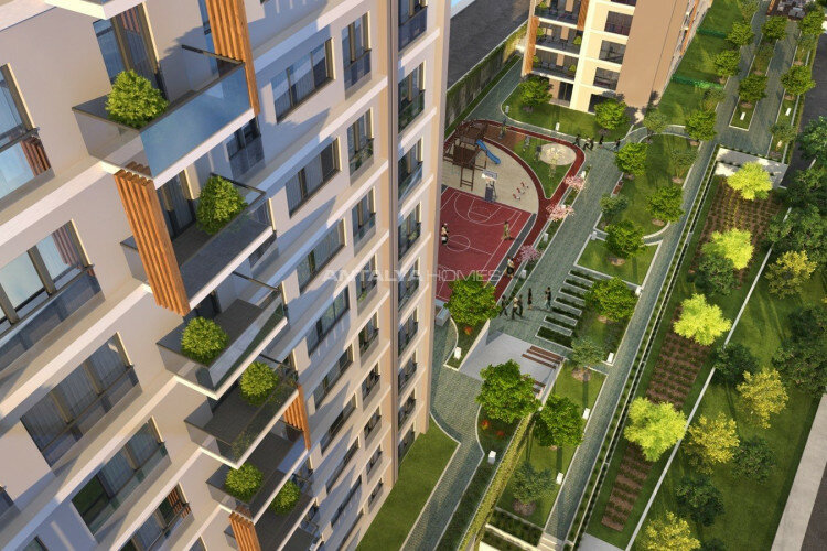 Квартира 3+1 в Картале, Стамбул, Турция | PKK-46671