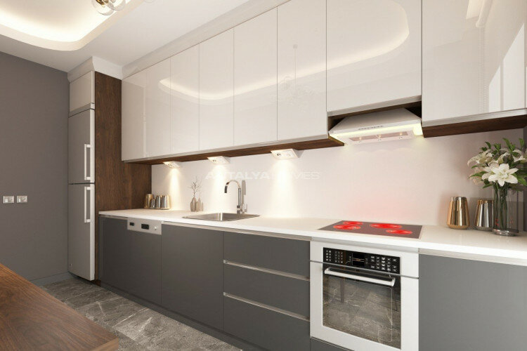 Квартира 3+1 в Картале, Стамбул, Турция | PKK-46671