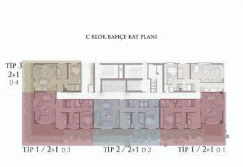 Квартира 3+1 в Картале, Стамбул, Турция | PKK-46671