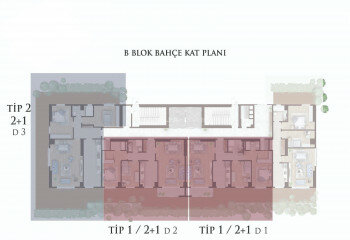 Квартира 3+1 в Картале, Стамбул, Турция | PKK-46671