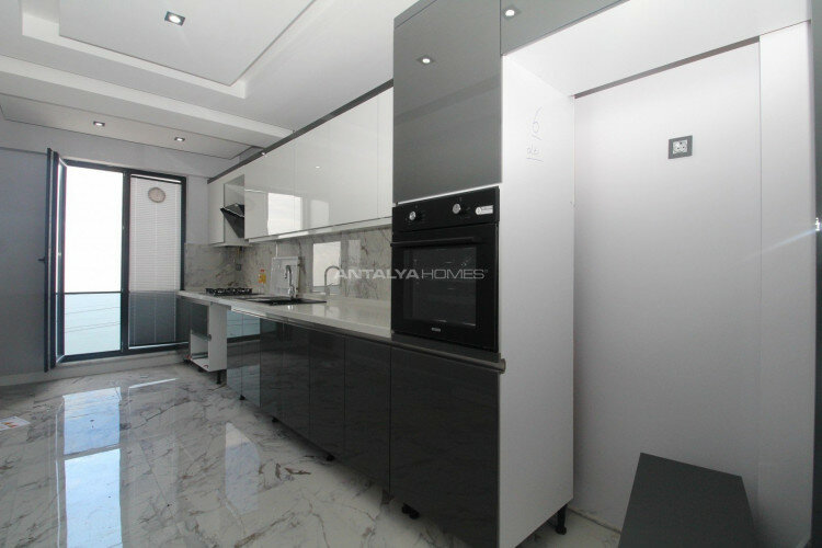 Квартира 2+1 в Ялове, Турция | PTE-46978