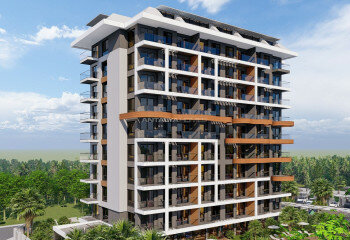 Квартира 2+1 в Анталии, Турция | PBB-45531