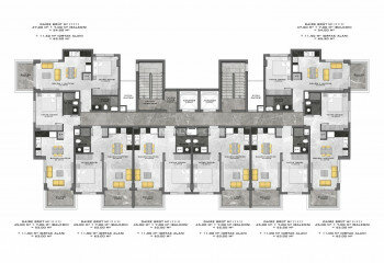 Квартира 2+1 в Анталии, Турция | PBB-45531
