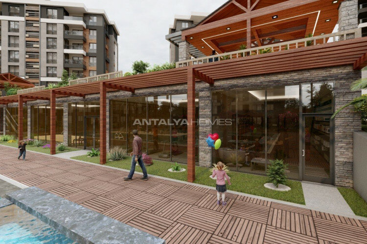 Квартира 5+1 в Кепезе, Анталия, Турция | SBB-45124