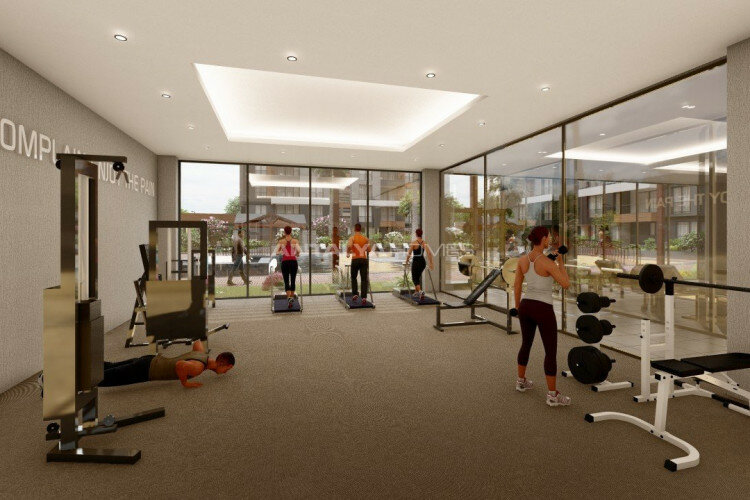 Квартира 5+1 в Кепезе, Анталия, Турция | SBB-45124