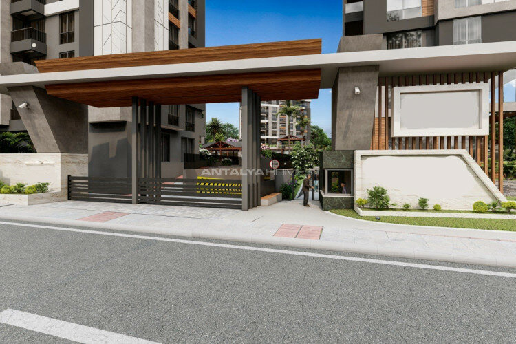 Квартира 5+1 в Кепезе, Анталия, Турция | SBB-45124