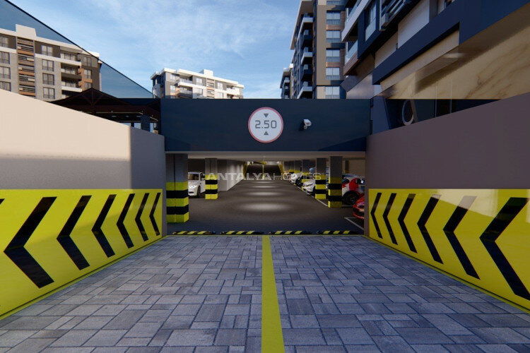 Квартира 5+1 в Кепезе, Анталия, Турция | SBB-45124