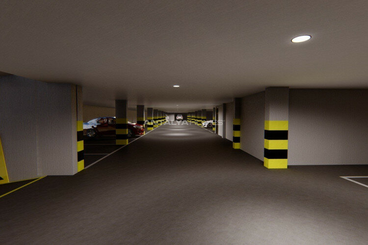 Квартира 5+1 в Кепезе, Анталия, Турция | SBB-45124