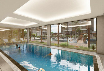 Квартира 5+1 в Кепезе, Анталия, Турция | SBB-45124