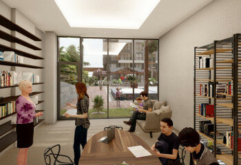 Квартира 5+1 в Кепезе, Анталия, Турция | SBB-45124