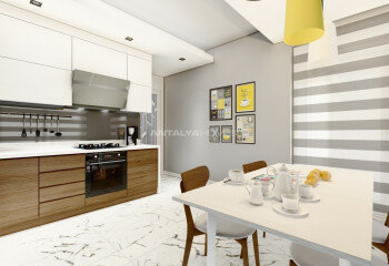 Квартира 5+1 в Кепезе, Анталия, Турция | SBB-45124