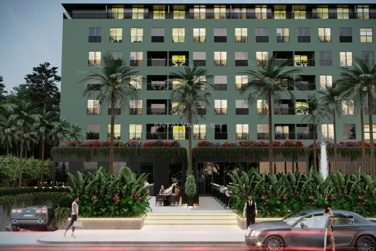 Квартира 3+1 в Стамбуле, Турция | PTE-46731