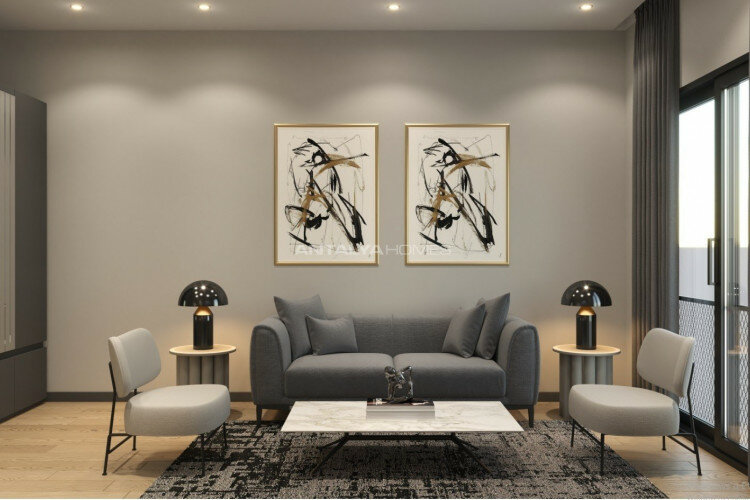 Квартира 3+1 в Стамбуле, Турция | PTE-46731