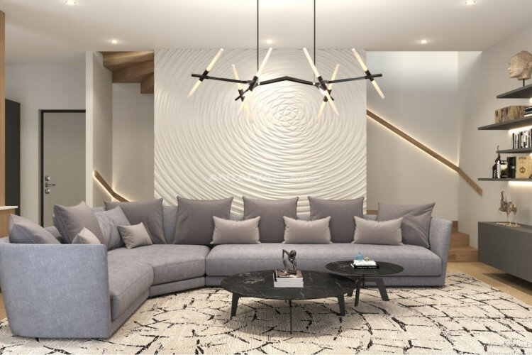 Квартира 3+1 в Стамбуле, Турция | PTE-46731