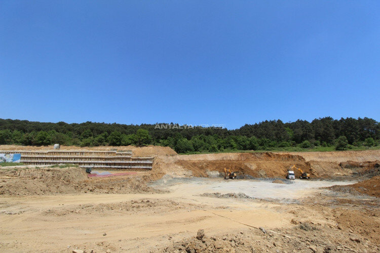 Квартира 3+1 в Стамбуле, Турция | PTE-46731