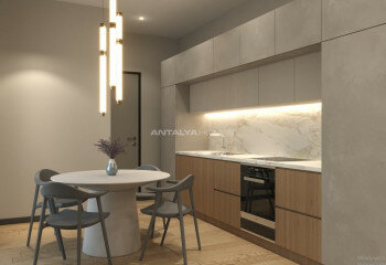 Квартира 3+1 в Стамбуле, Турция | PTE-46731