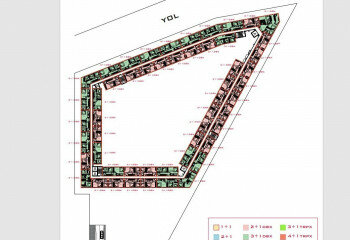 Квартира 3+1 в Стамбуле, Турция | PTE-46731