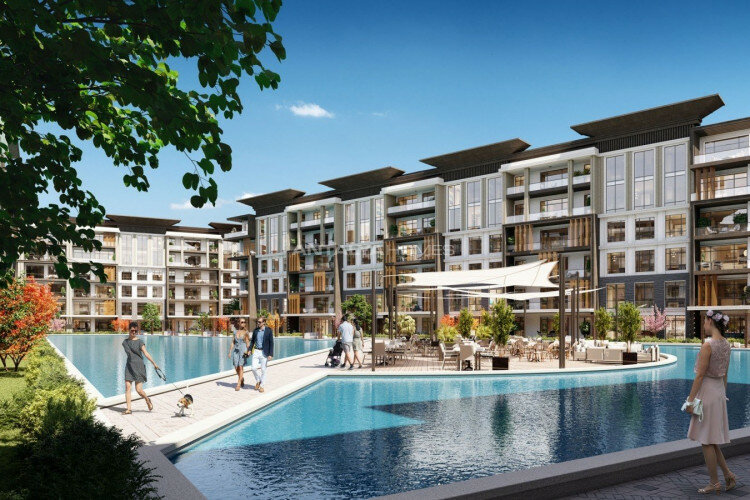 Квартира 2+1 в Коджаэле, Турция | SBB-46802