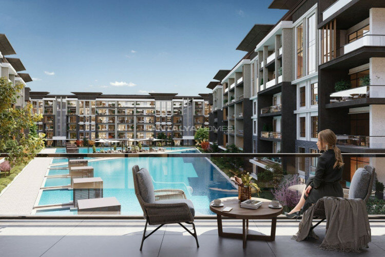 Квартира 2+1 в Коджаэле, Турция | SBB-46802