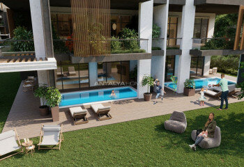 Квартира 2+1 в Коджаэле, Турция | SBB-46802