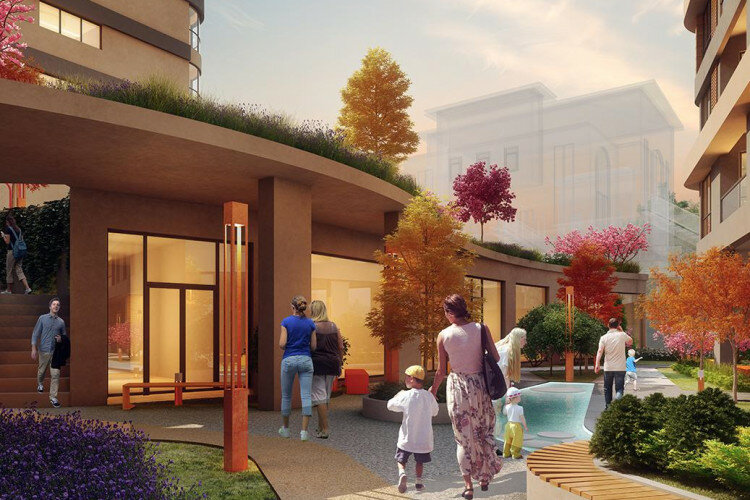 Квартира 2+1 в Стамбуле, Турция | STE-14464