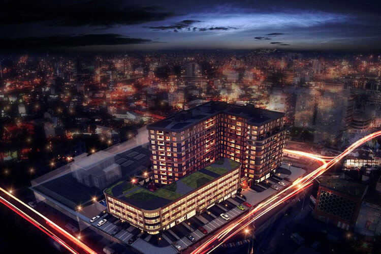 Квартира 2+1 в Стамбуле, Турция | STE-14464