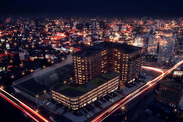 Квартира 2+1 в Стамбуле, Турция | STE-14464