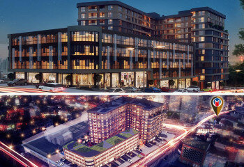 Квартира 2+1 в Стамбуле, Турция | STE-14464