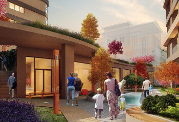 Квартира 2+1 в Стамбуле, Турция | STE-14464