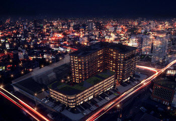 Квартира 2+1 в Стамбуле, Турция | STE-14464